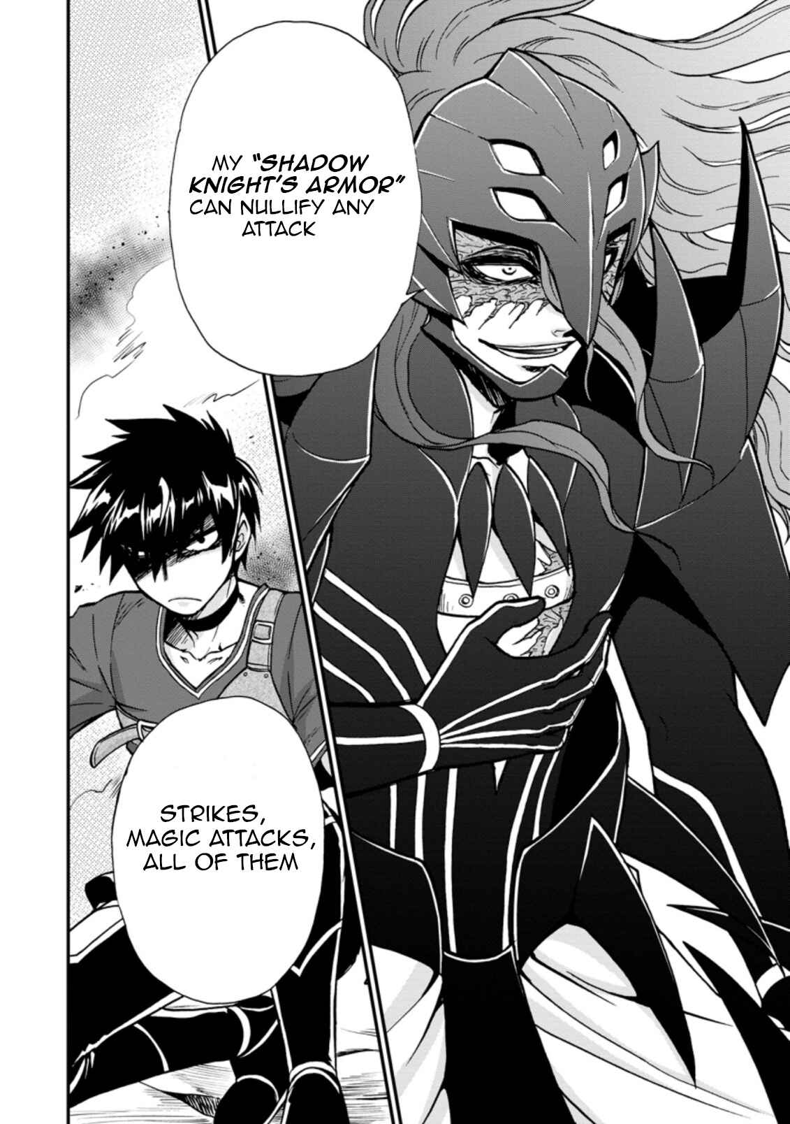 Isekai Shoukan wa Nidome Desu Chapter 29 - Page 11
