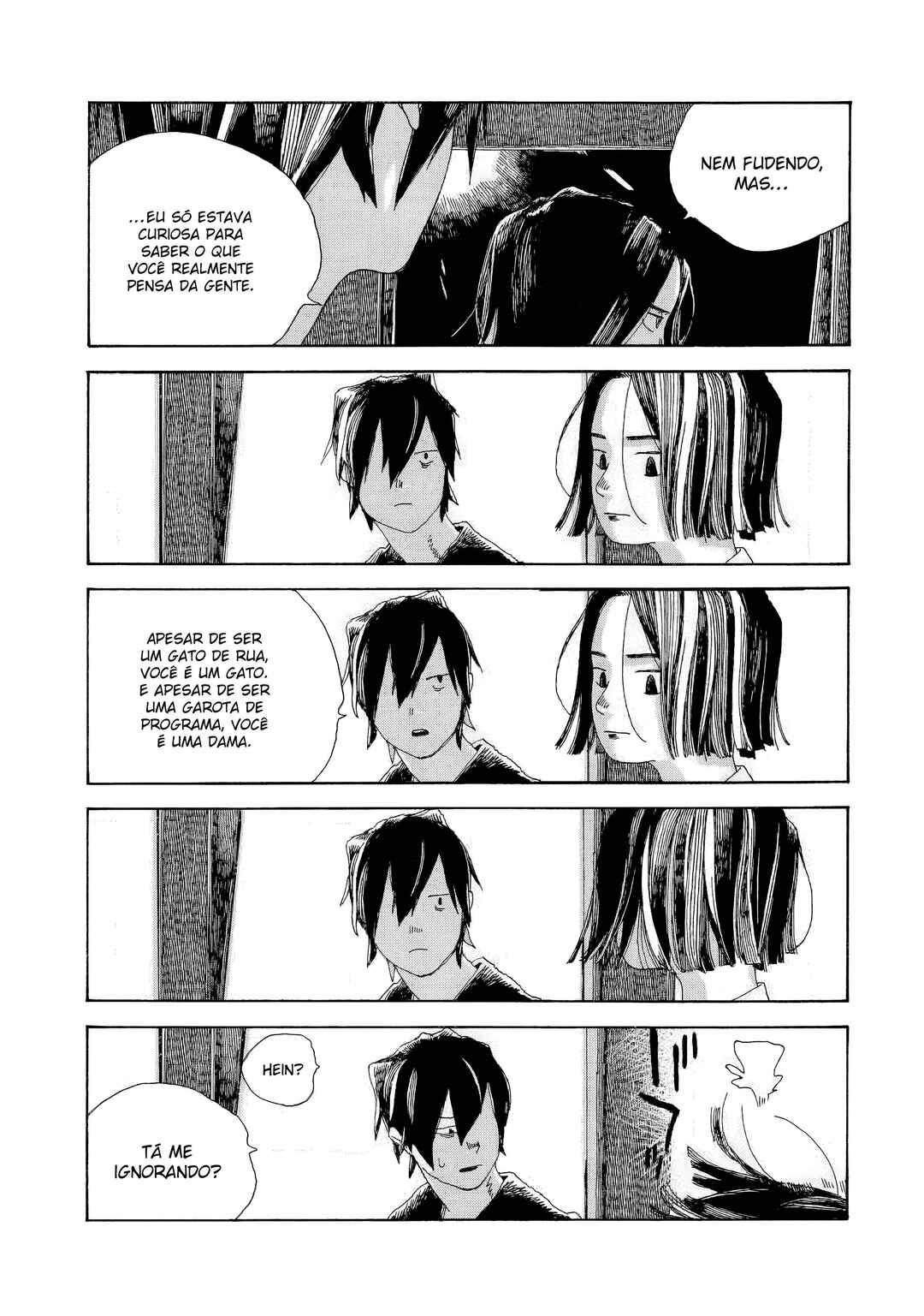 Denpa Seinen Chapter 19 - Page 12