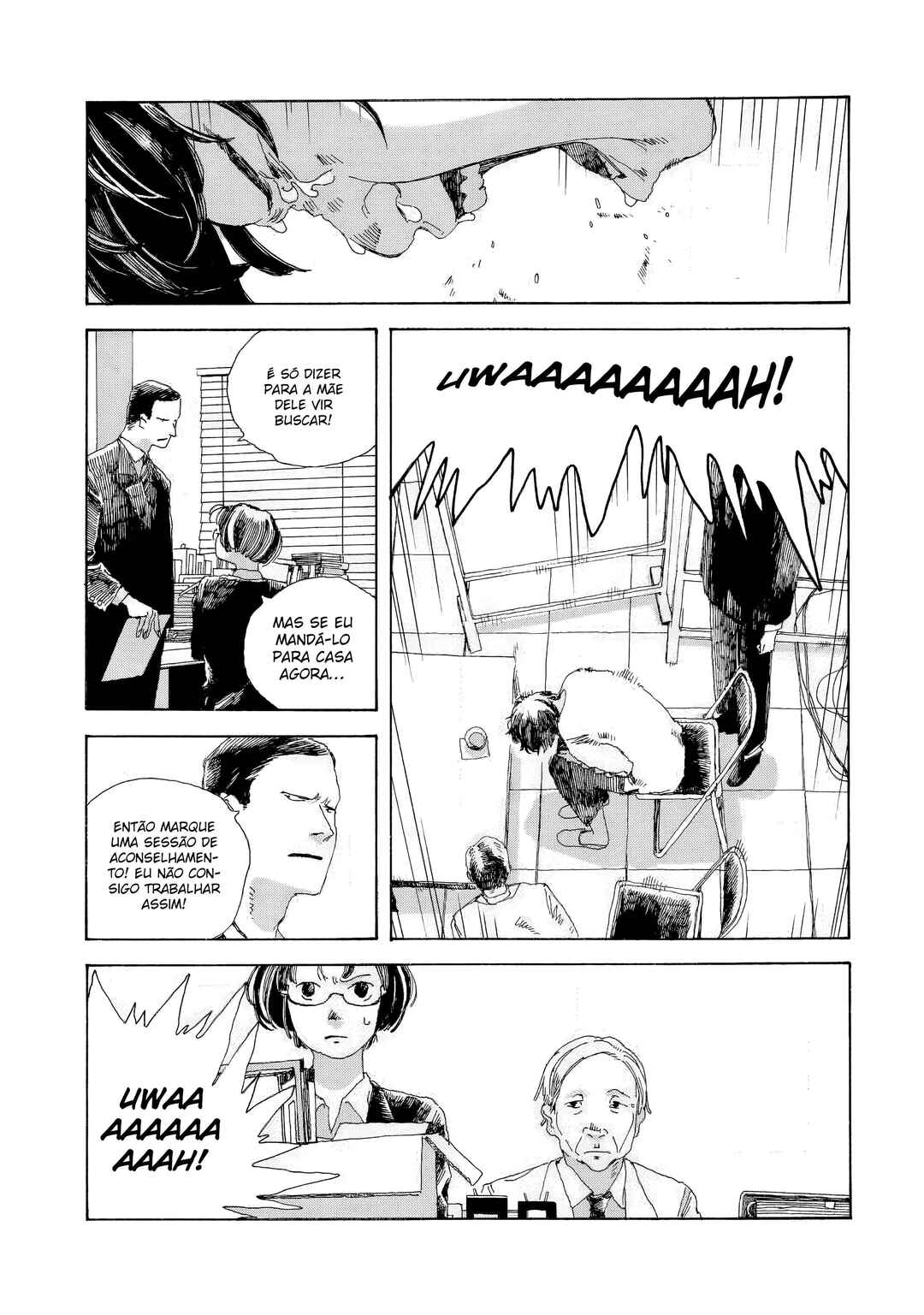 Denpa Seinen Chapter 19 - Page 14