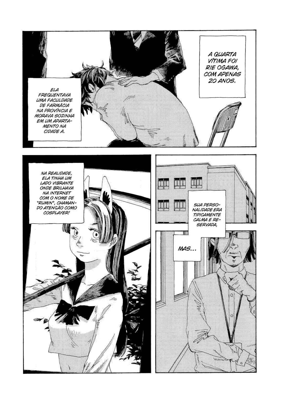 Denpa Seinen Chapter 19 - Page 15