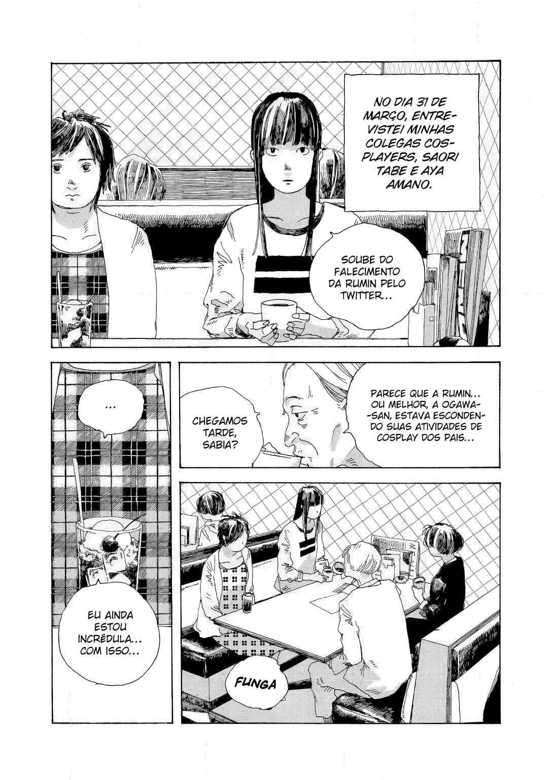 Denpa Seinen Chapter 19 - Page 16