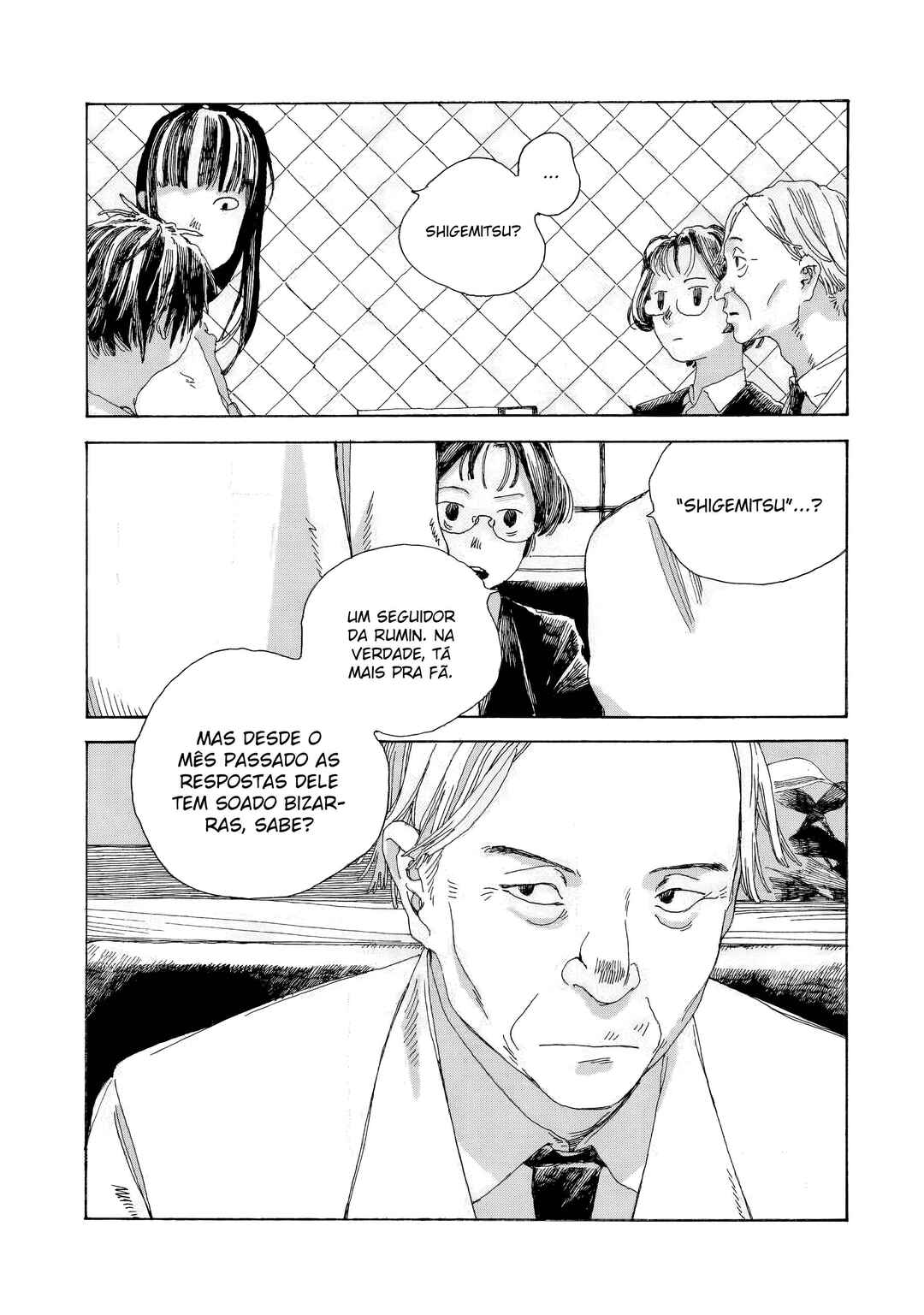 Denpa Seinen Chapter 19 - Page 18