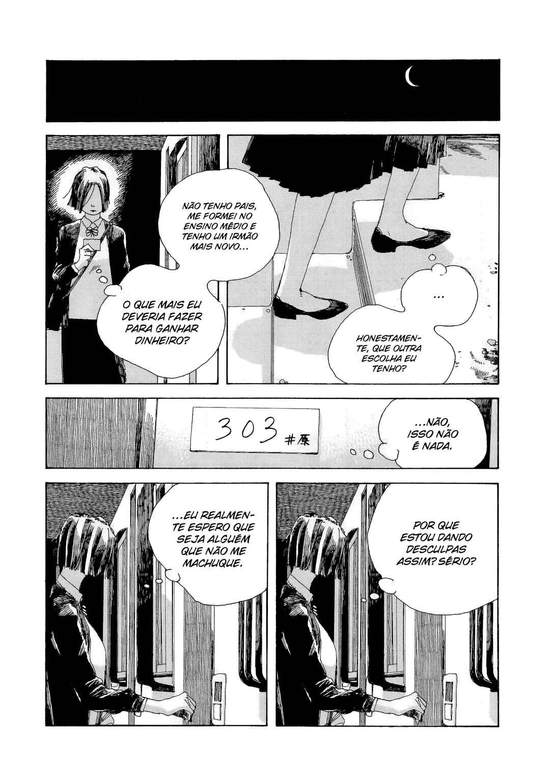 Denpa Seinen Chapter 19 - Page 3