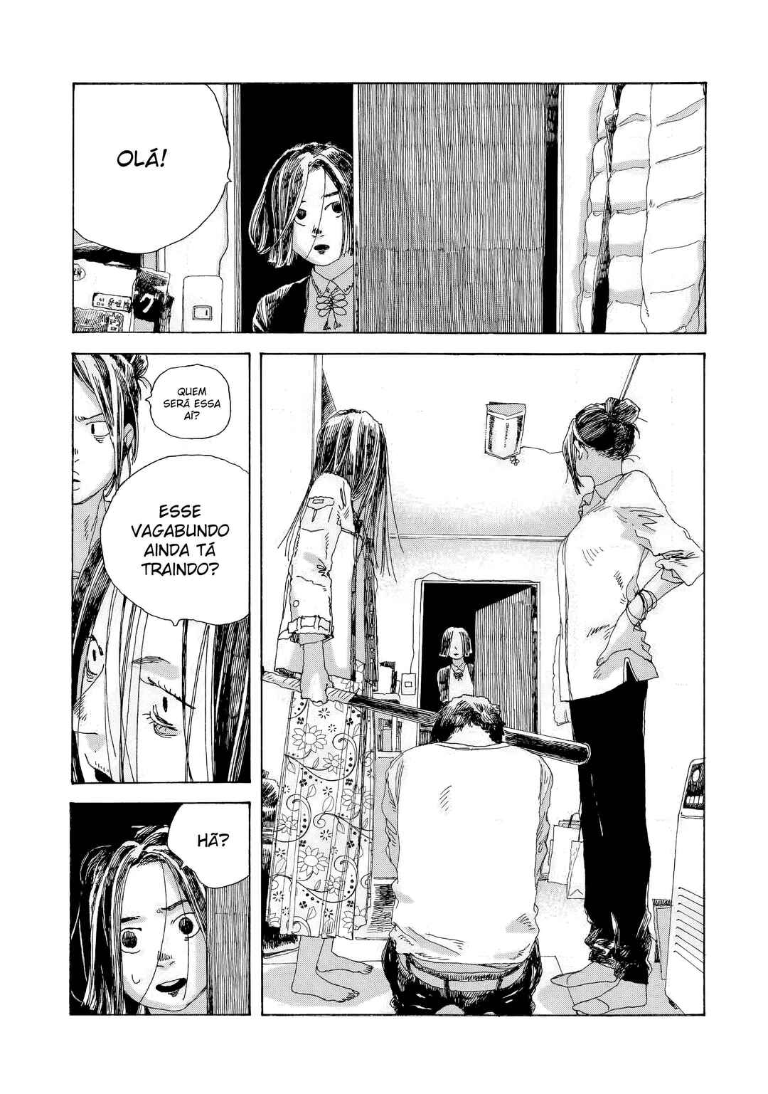 Denpa Seinen Chapter 19 - Page 4