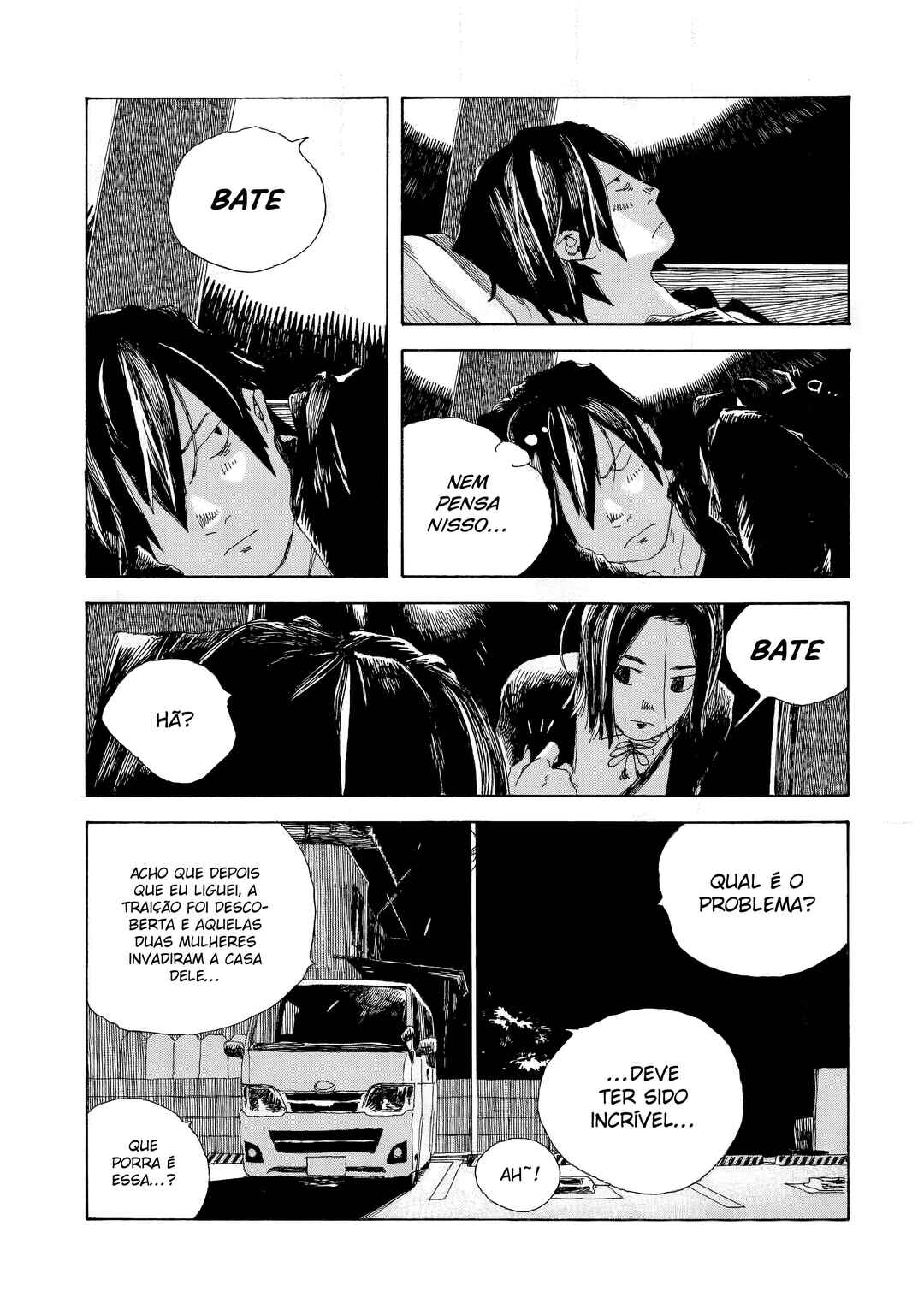 Denpa Seinen Chapter 19 - Page 6