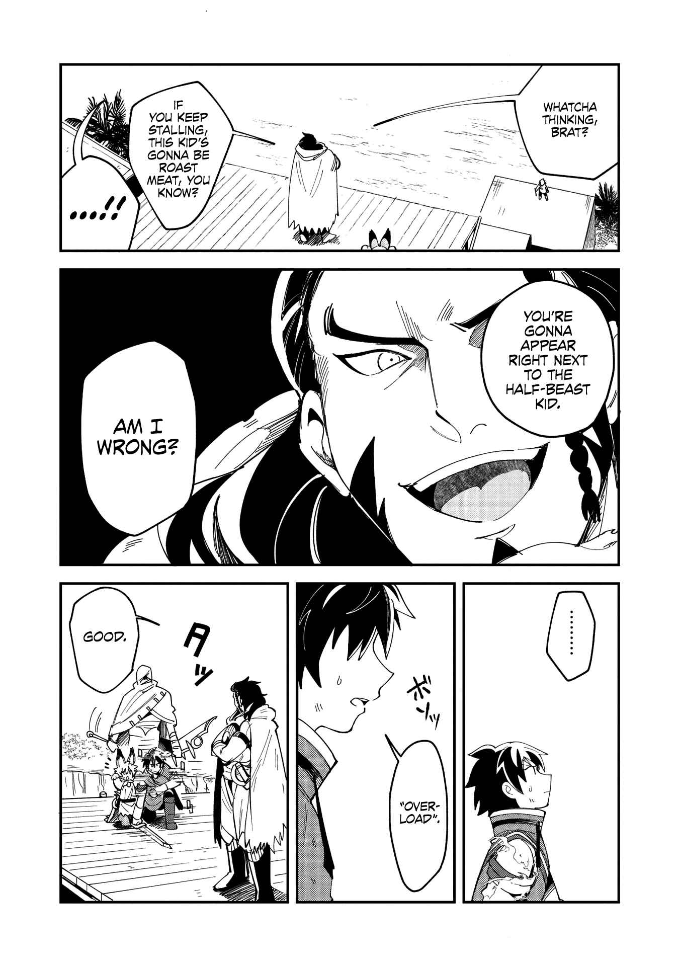 Nihon e Youkoso Elf-san. Chapter 13 - Page 20