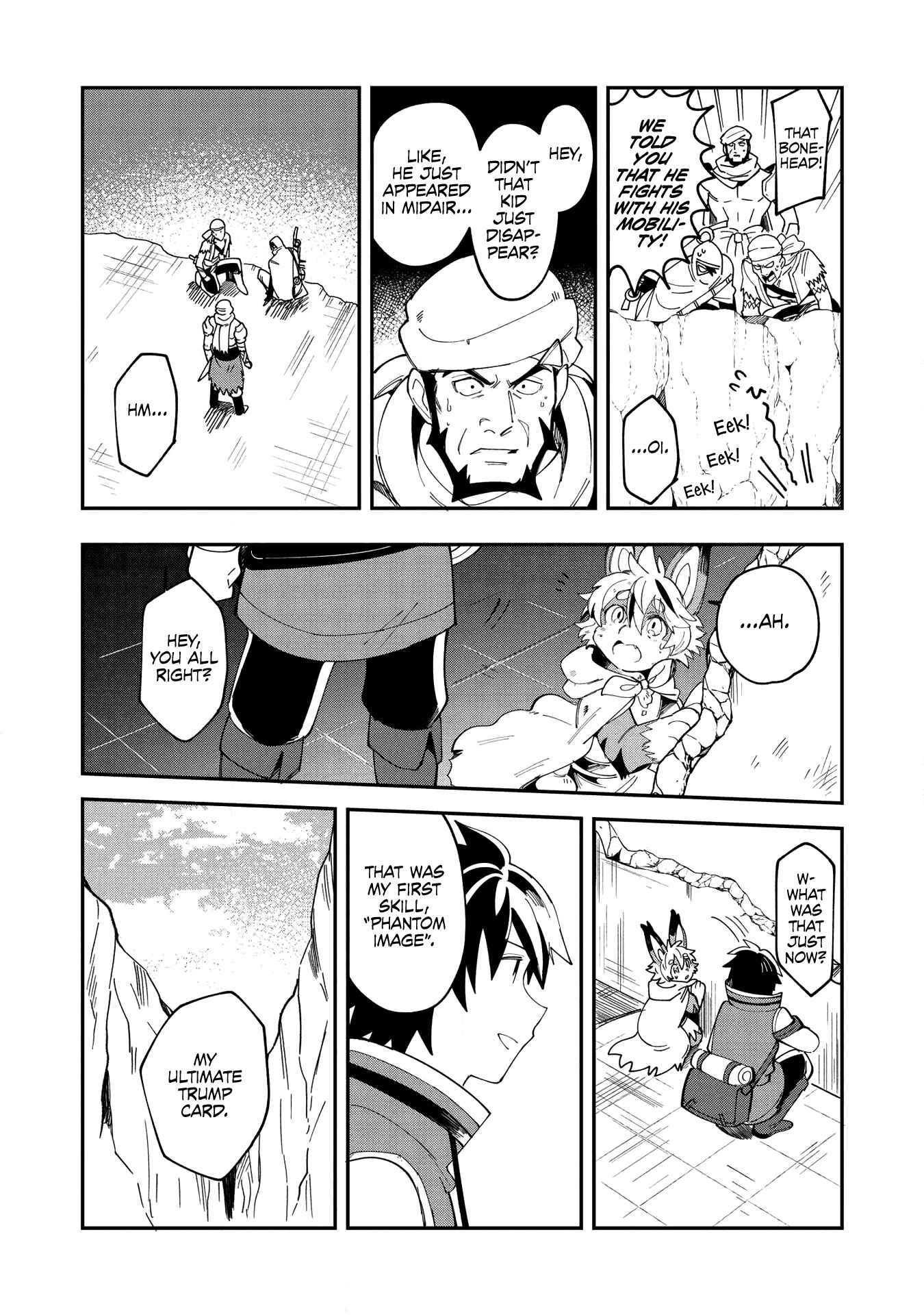 Nihon e Youkoso Elf-san. Chapter 13 - Page 7