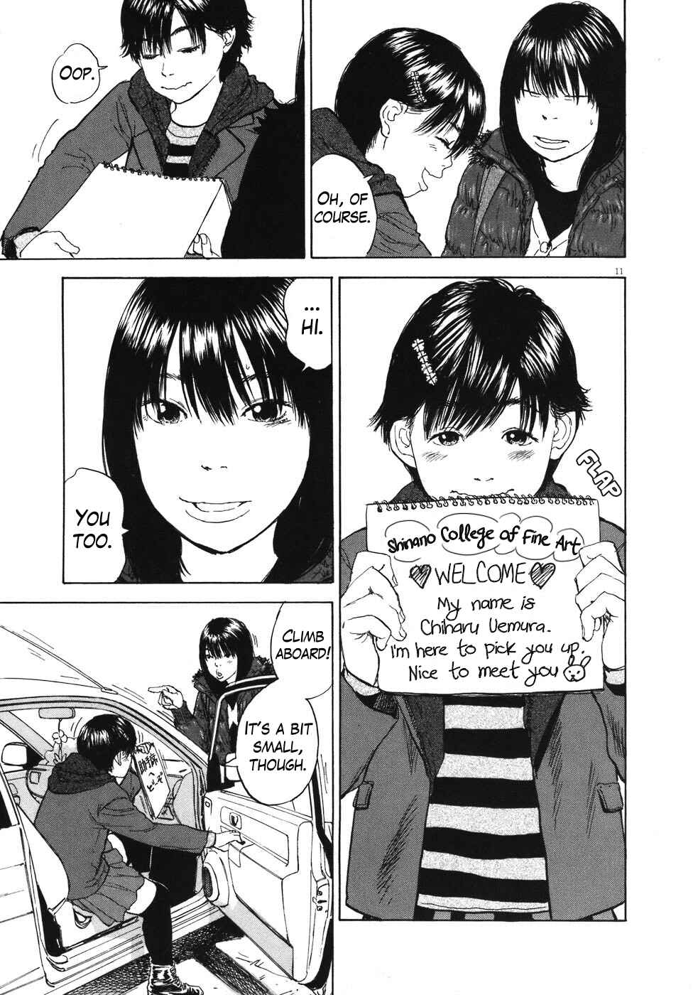 Boys on the Run Chapter 84 - Page 10