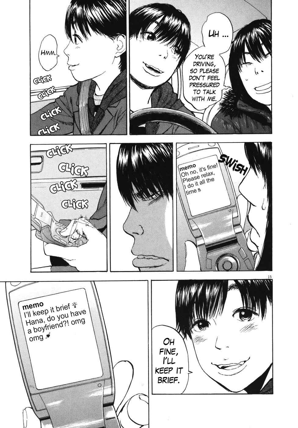 Boys on the Run Chapter 84 - Page 14