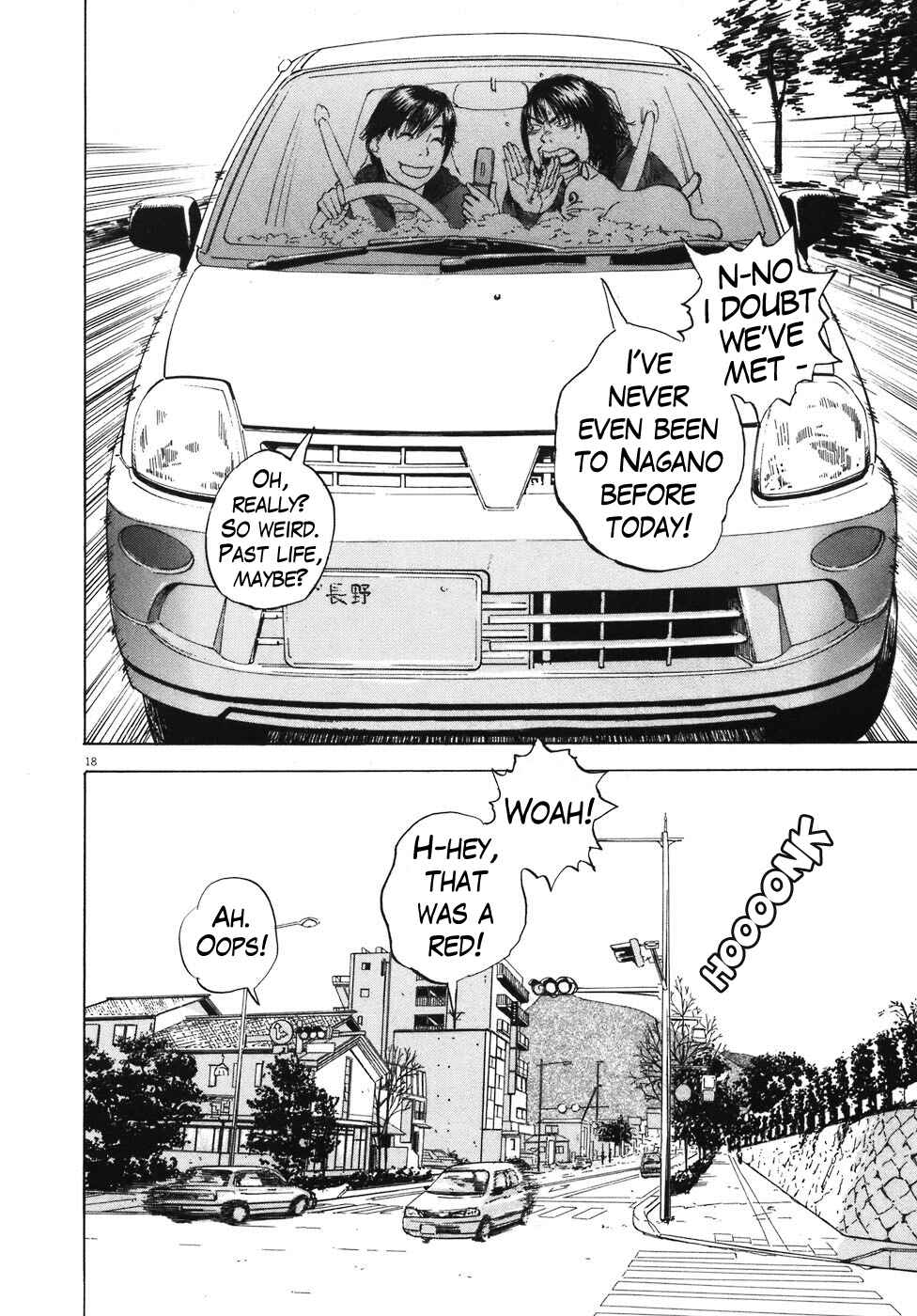 Boys on the Run Chapter 84 - Page 17