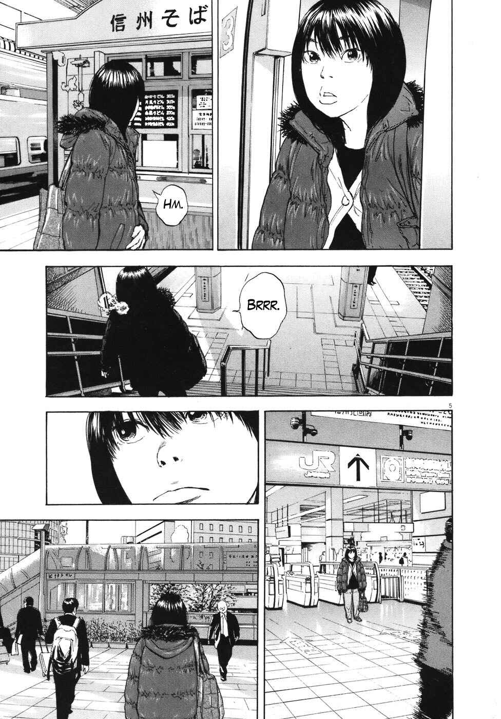 Boys on the Run Chapter 84 - Page 5