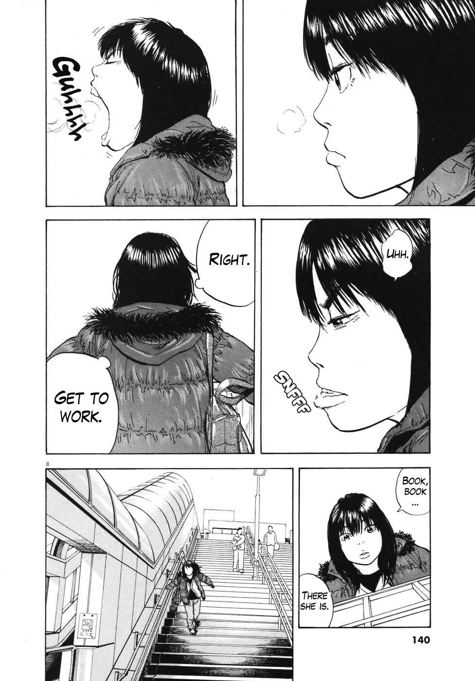 Boys on the Run Chapter 84 - Page 7