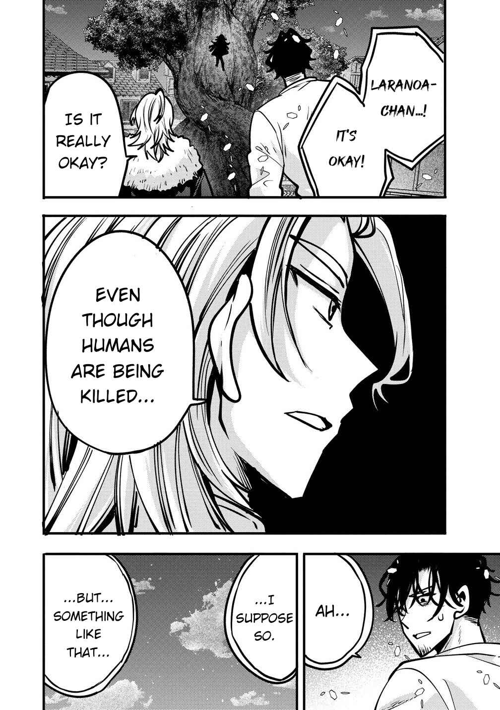 Saikyou Saiaku no Ura Boss, Tenseisha to Tomo ni Hametsu Flag Kaihi o Mezasu Chapter 6 - Page 28