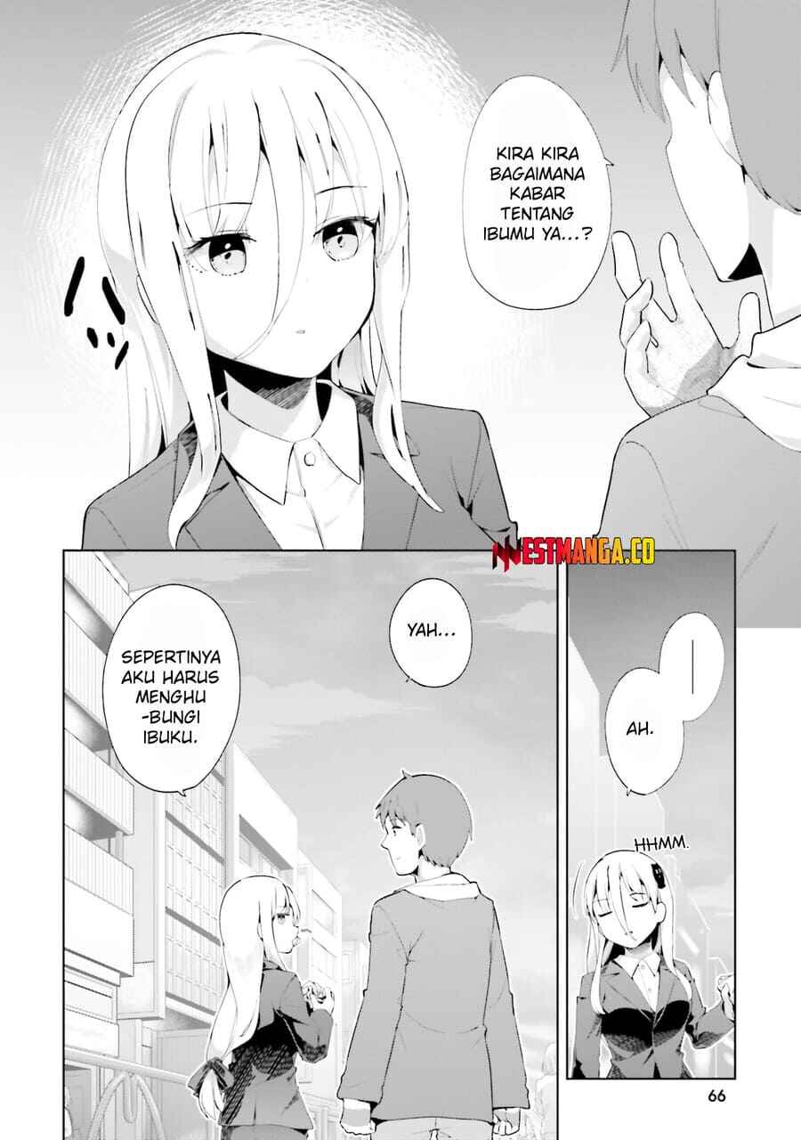 My Lovey-Dovey Wife is a Stone Cold Killer Chapter 62 - Page 10
