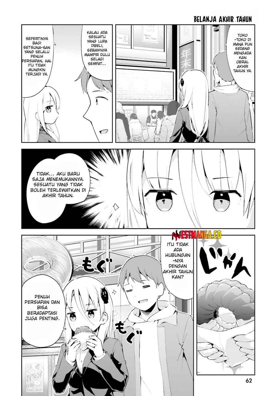 My Lovey-Dovey Wife is a Stone Cold Killer Chapter 62 - Page 6
