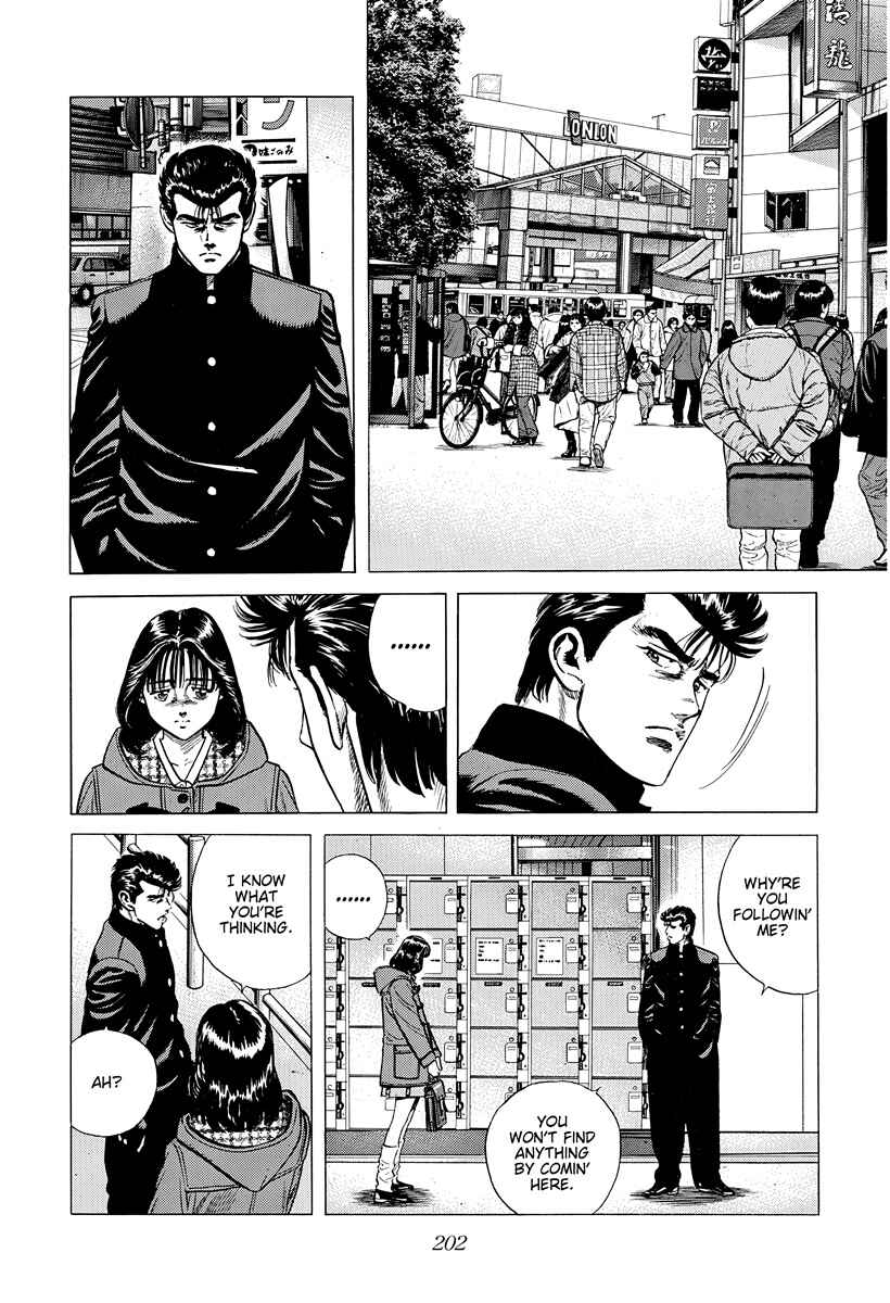 Rokudenashi Blues Chapter 398 - Page 9