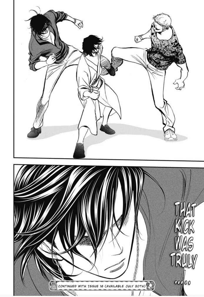 Skip Beat! Chapter 326 - Page 19