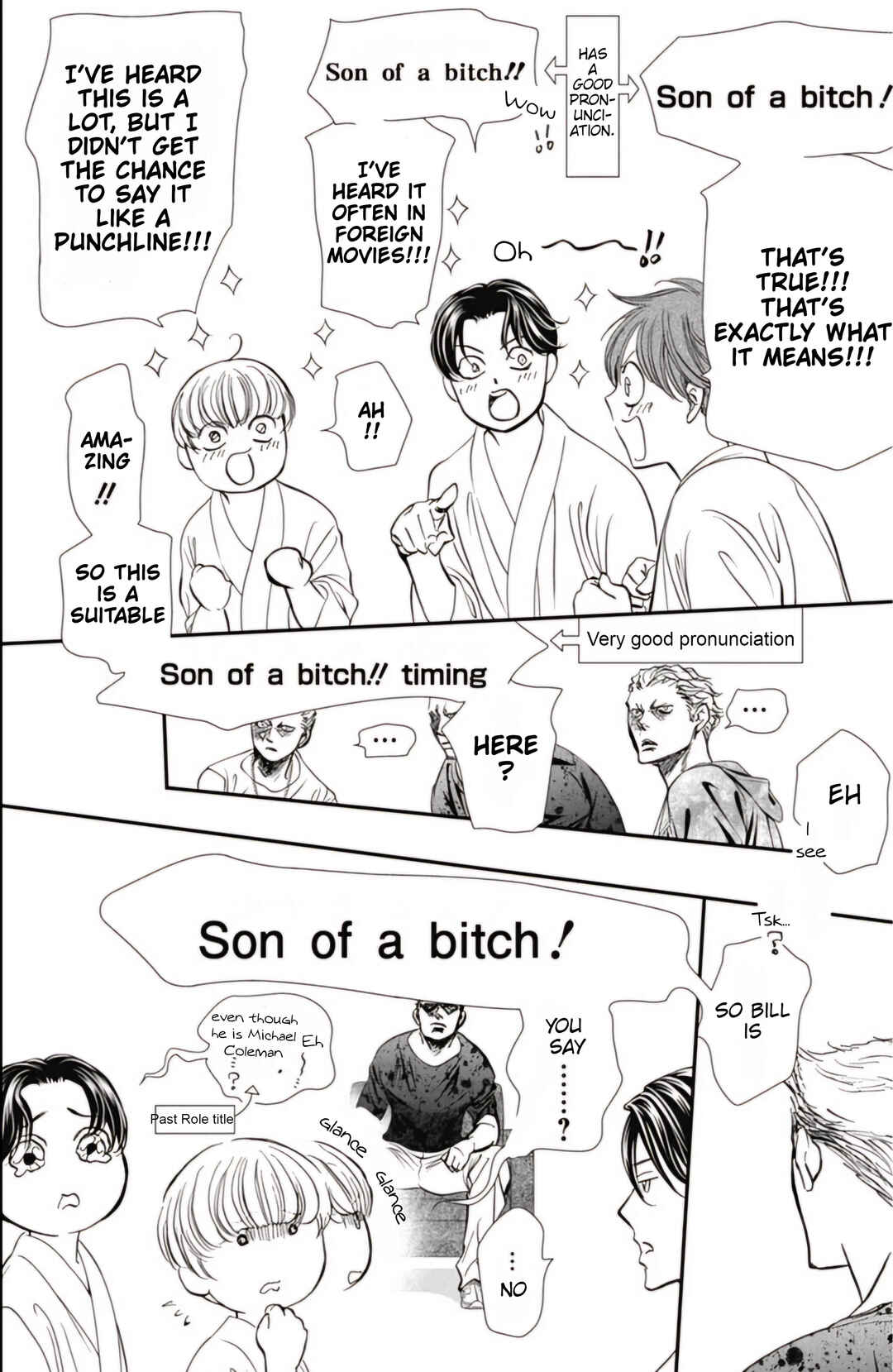 Skip Beat! Chapter 326 - Page 6