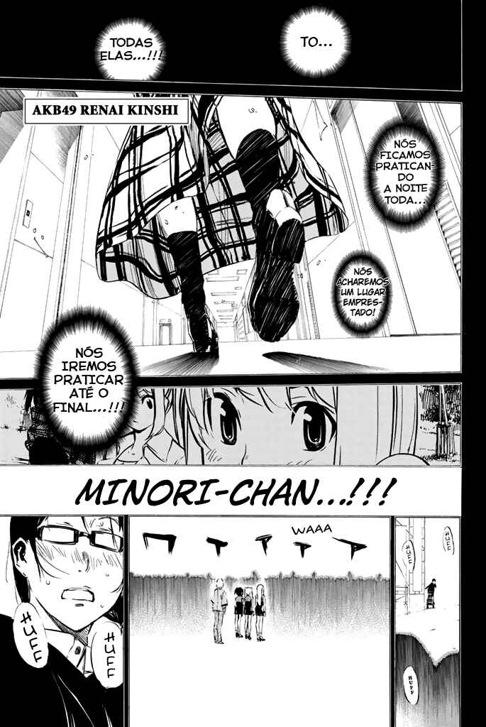 AKB49: Ren'ai Kinshi Jourei Chapter 74 - Page 2