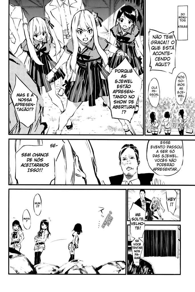 AKB49: Ren'ai Kinshi Jourei Chapter 74 - Page 5