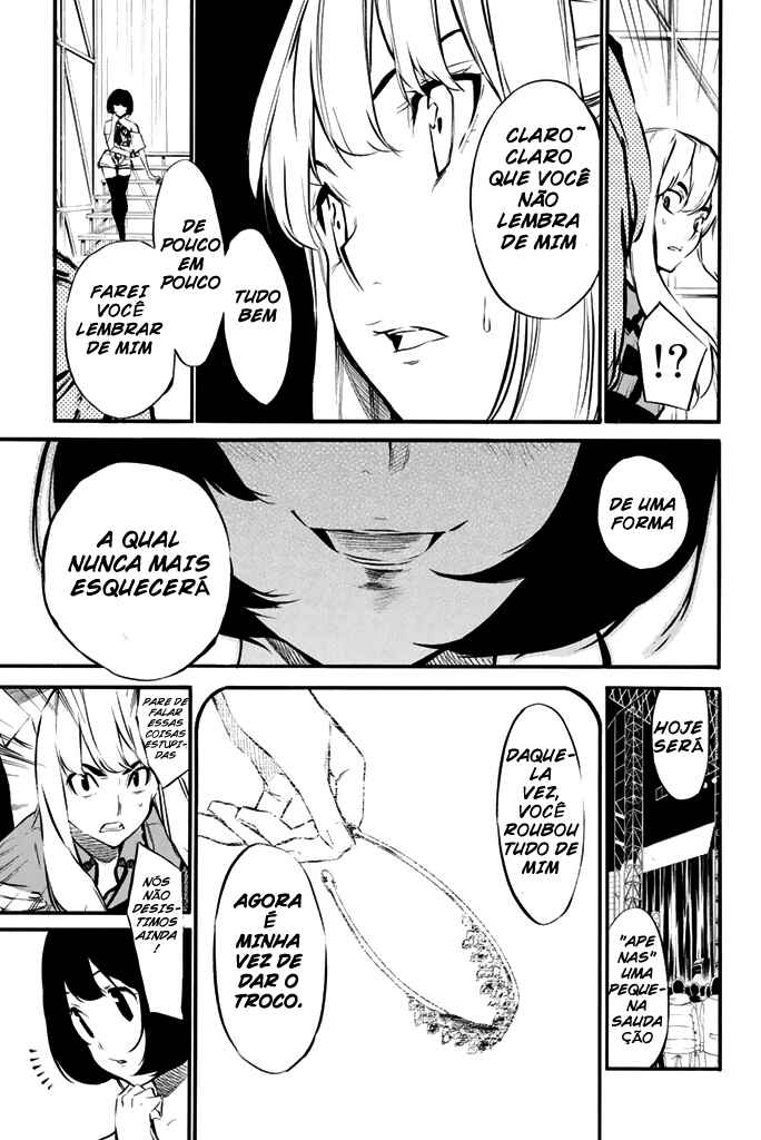 AKB49: Ren'ai Kinshi Jourei Chapter 74 - Page 8
