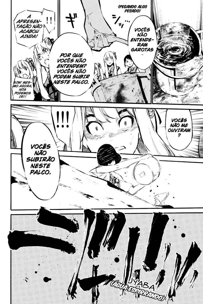 AKB49: Ren'ai Kinshi Jourei Chapter 74 - Page 9