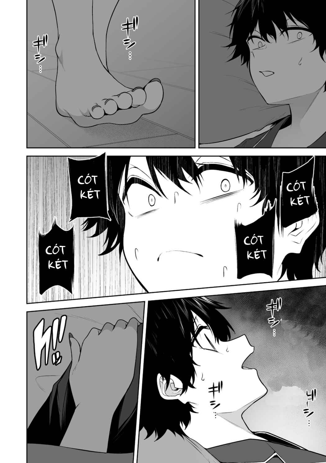 Imaizumin-chi wa Douyara Gal no Tamariba ni Natteru Rashii ~DEEP~ Chapter 45 - Page 22
