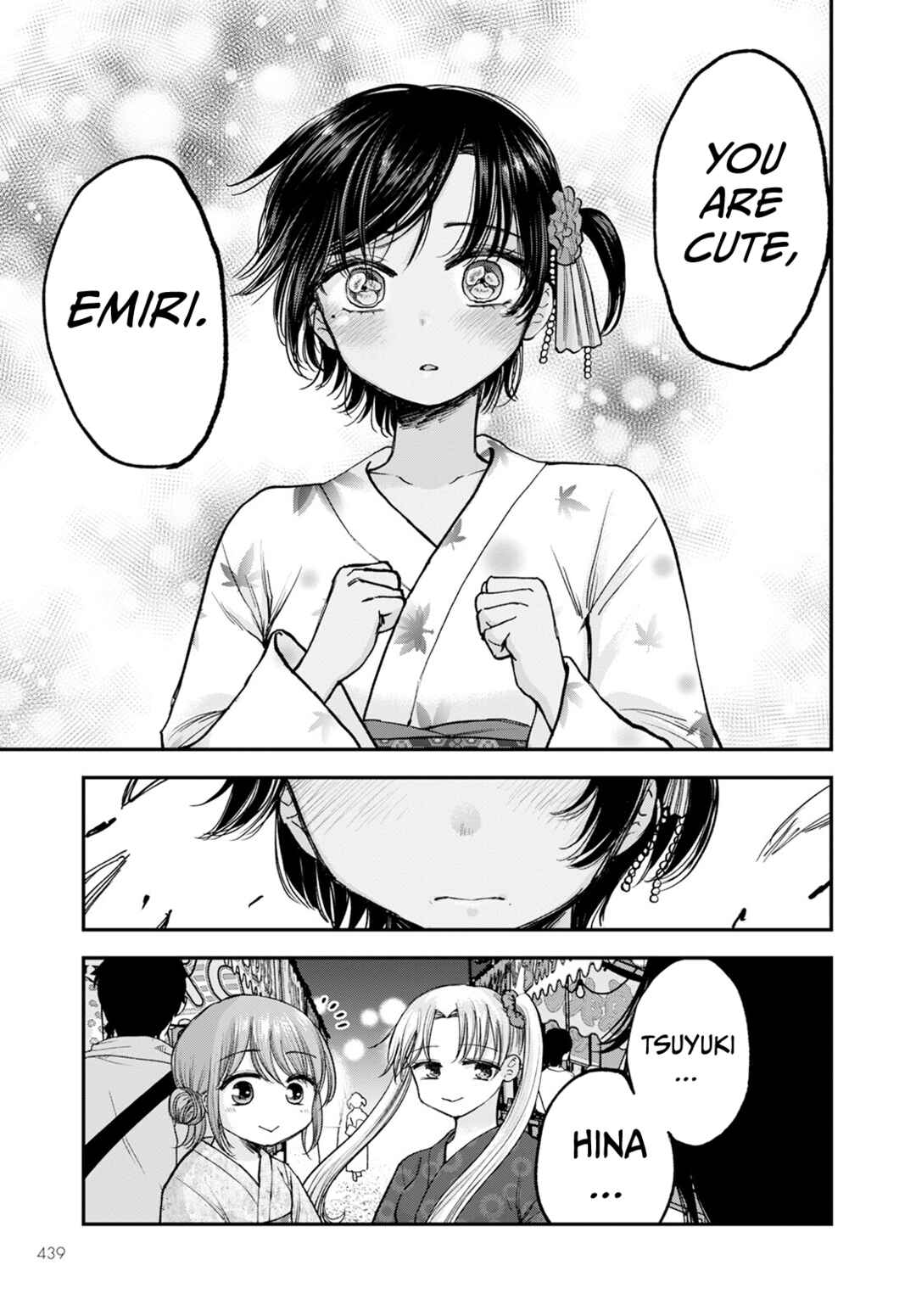 Hina no Mama ja Dame desu ka? Chapter 12 - Page 20