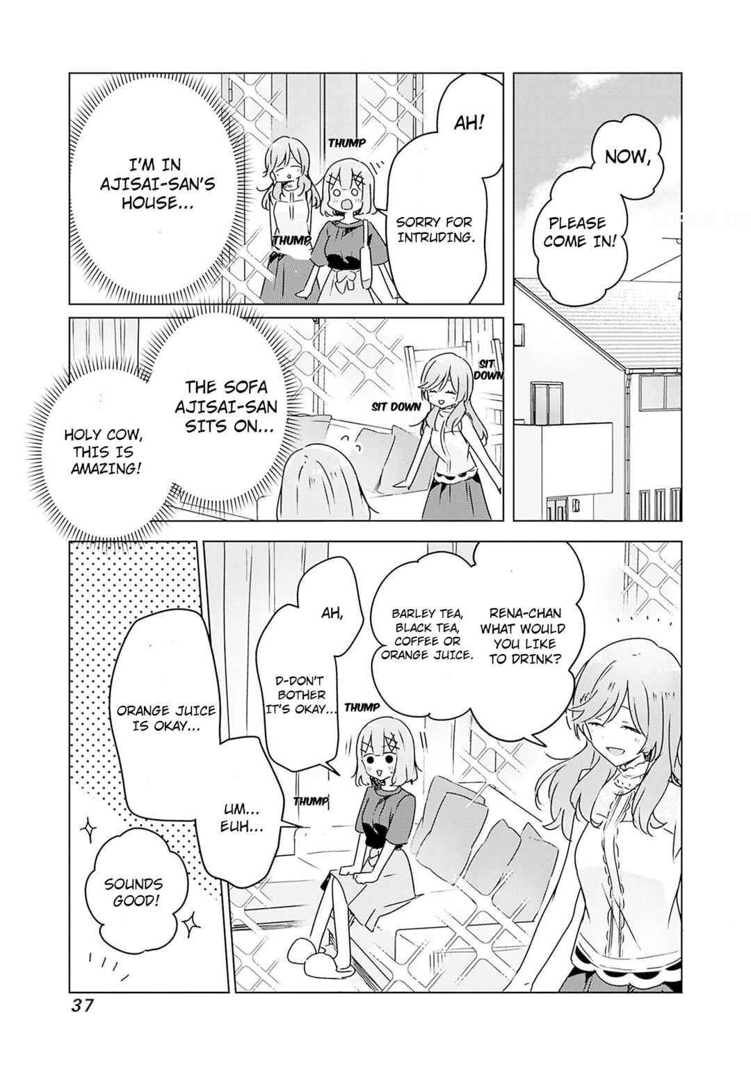 Watashi ga Koibito ni Nareru Wakenai jan, Murimuri! (※Muri ja Nakatta!?) Chapter 40 - Page 1