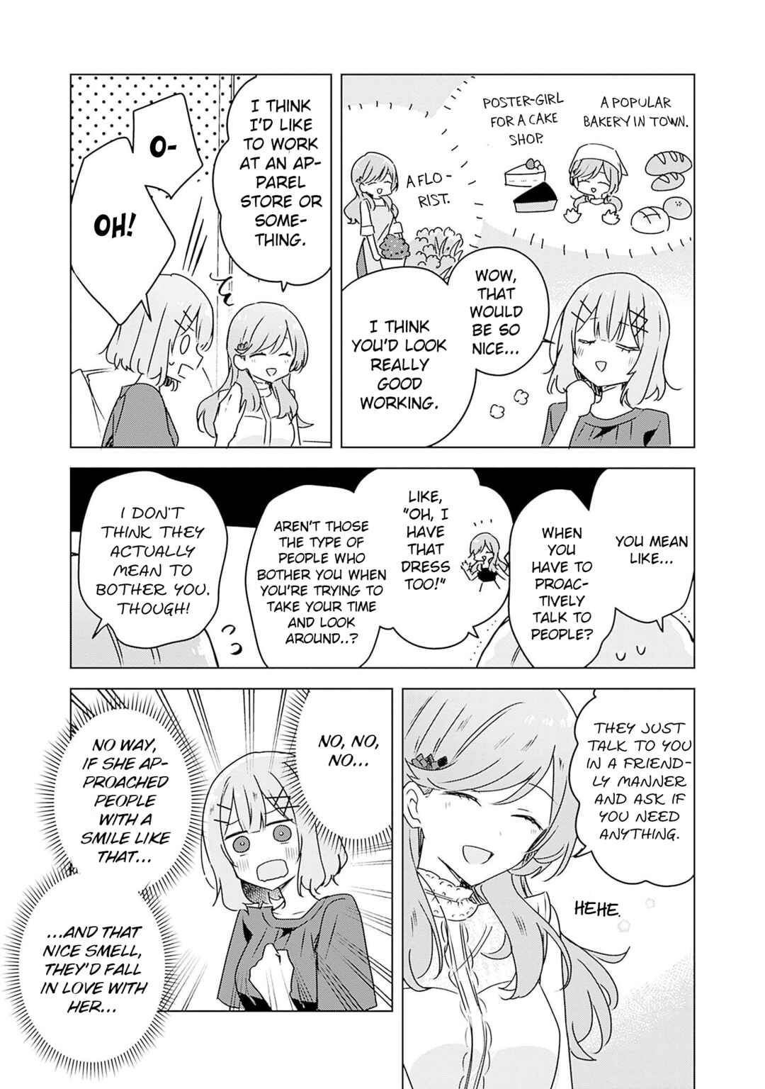 Watashi ga Koibito ni Nareru Wakenai jan, Murimuri! (※Muri ja Nakatta!?) Chapter 40 - Page 11
