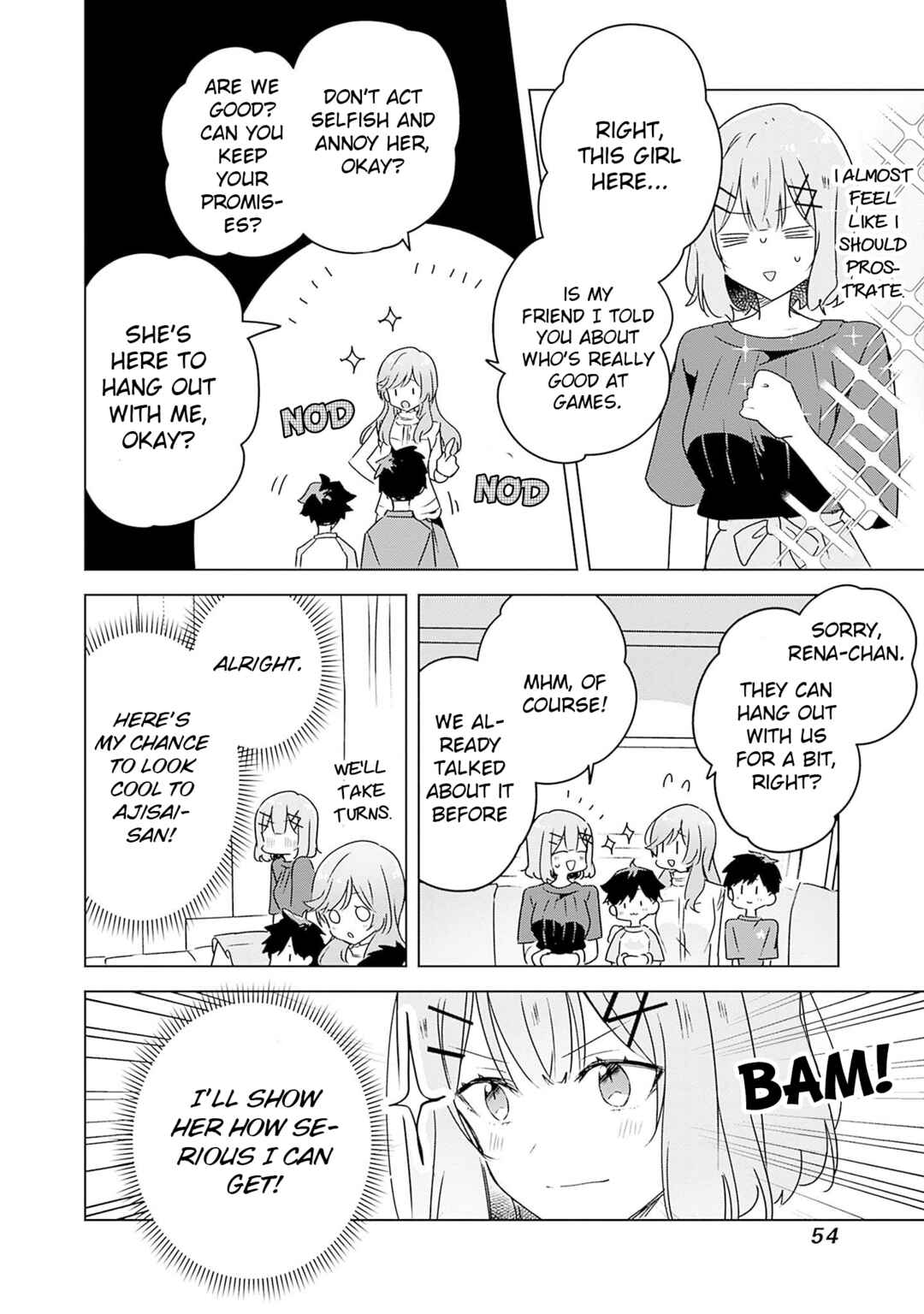 Watashi ga Koibito ni Nareru Wakenai jan, Murimuri! (※Muri ja Nakatta!?) Chapter 40 - Page 18