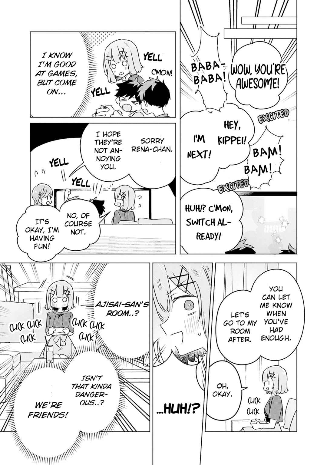 Watashi ga Koibito ni Nareru Wakenai jan, Murimuri! (※Muri ja Nakatta!?) Chapter 40 - Page 19