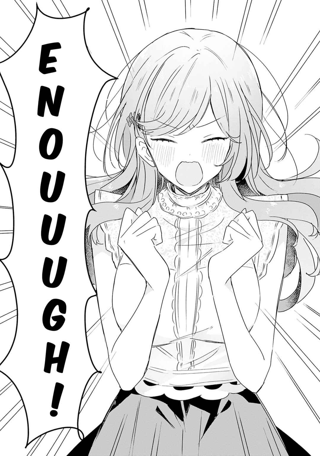 Watashi ga Koibito ni Nareru Wakenai jan, Murimuri! (※Muri ja Nakatta!?) Chapter 40 - Page 21