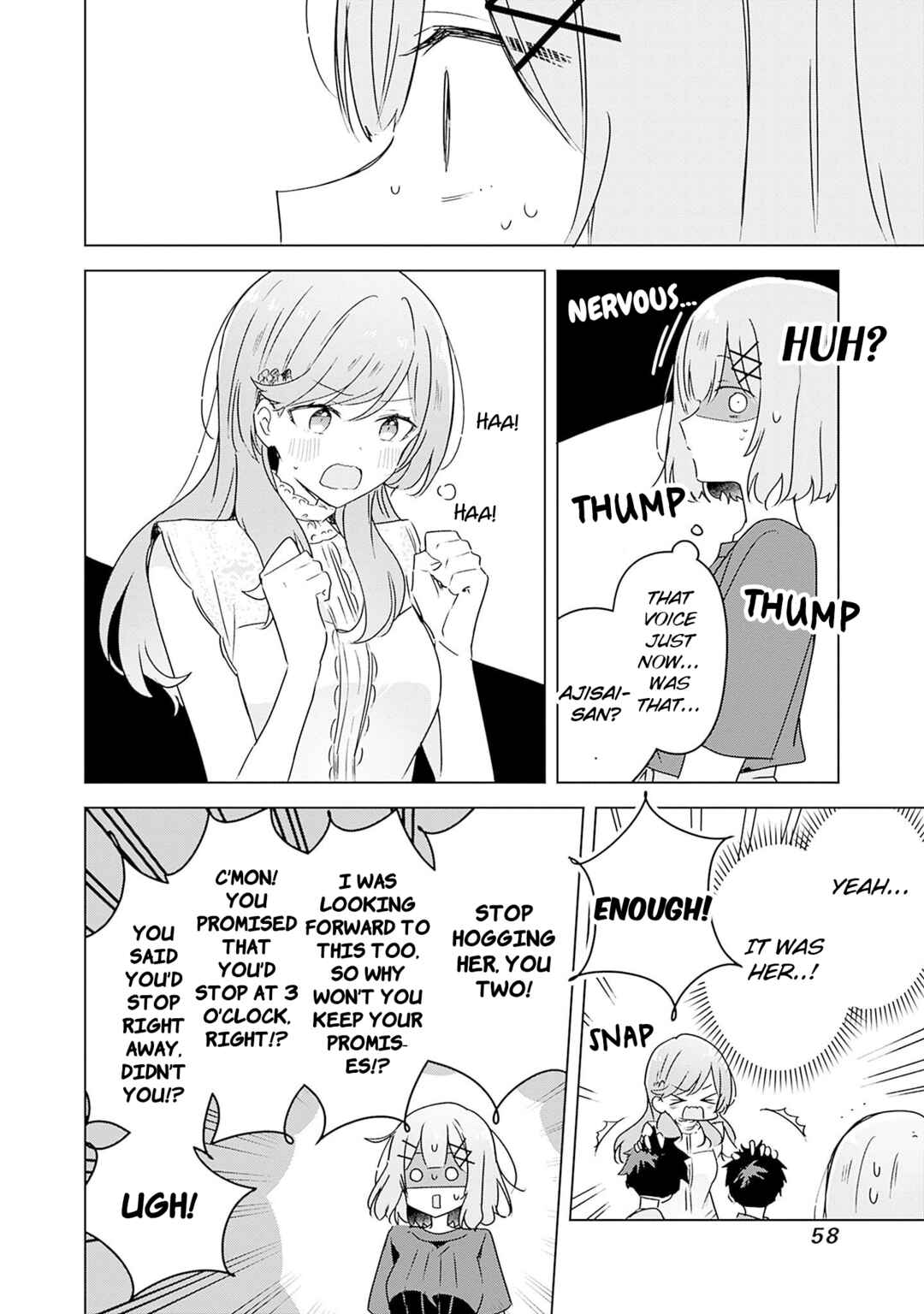 Watashi ga Koibito ni Nareru Wakenai jan, Murimuri! (※Muri ja Nakatta!?) Chapter 40 - Page 22