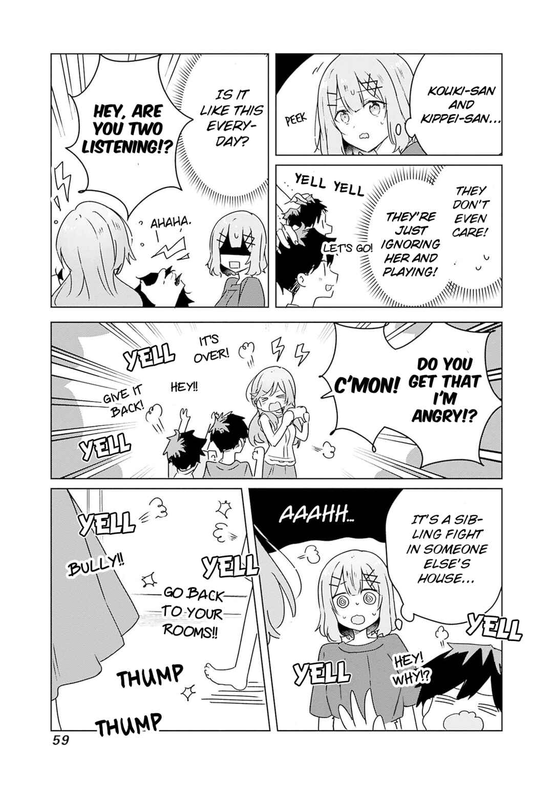 Watashi ga Koibito ni Nareru Wakenai jan, Murimuri! (※Muri ja Nakatta!?) Chapter 40 - Page 23