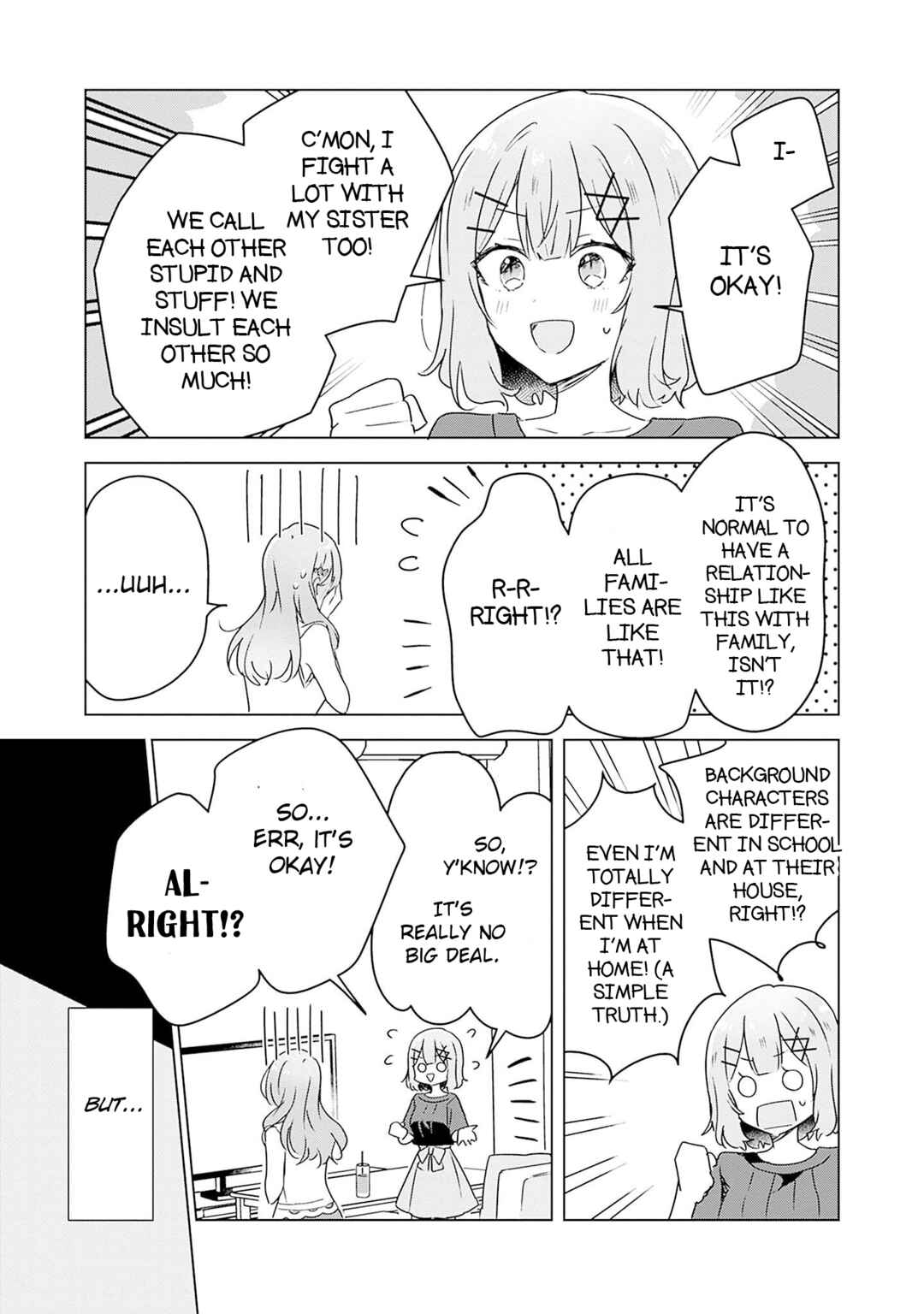 Watashi ga Koibito ni Nareru Wakenai jan, Murimuri! (※Muri ja Nakatta!?) Chapter 40 - Page 25