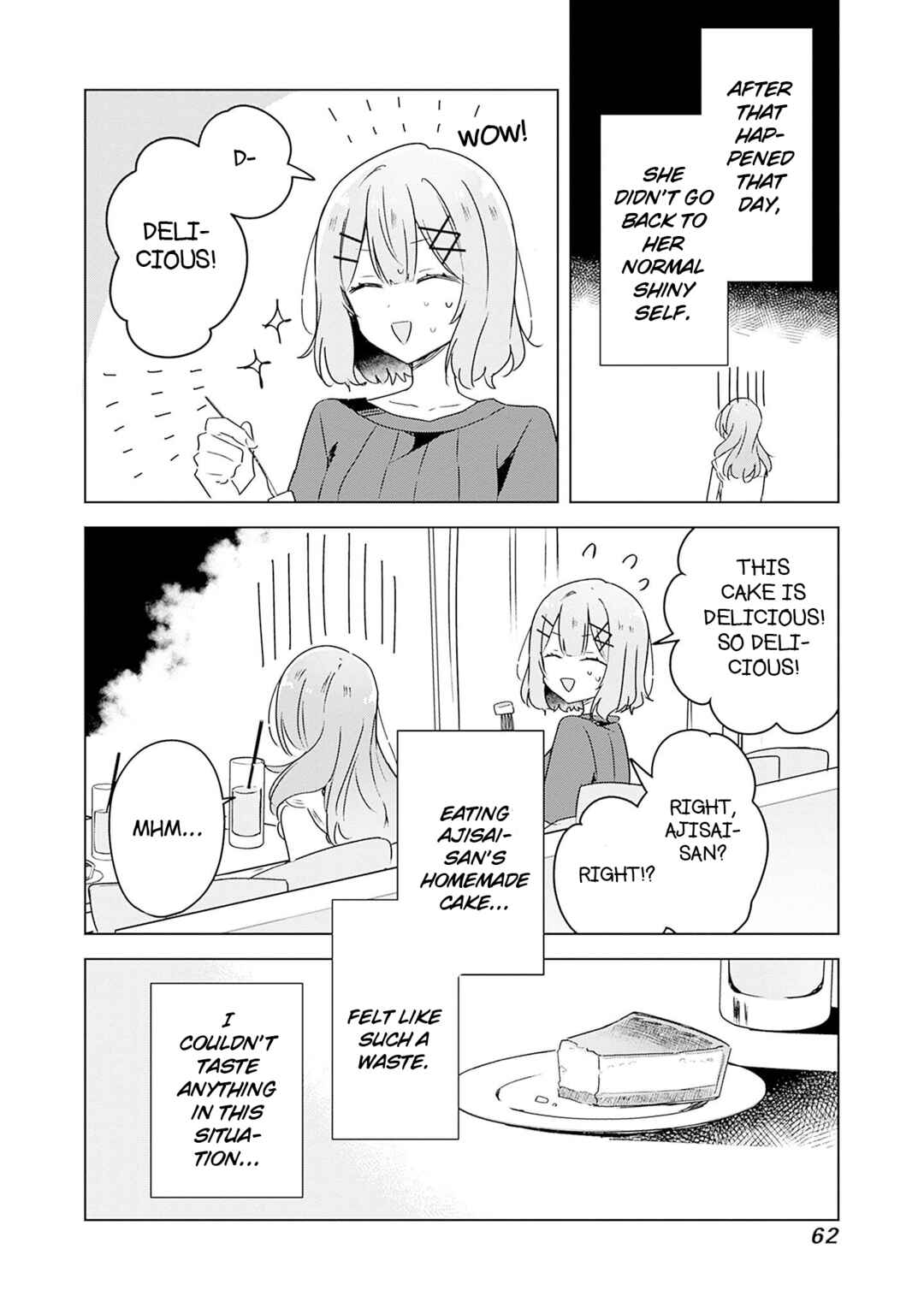 Watashi ga Koibito ni Nareru Wakenai jan, Murimuri! (※Muri ja Nakatta!?) Chapter 40 - Page 26
