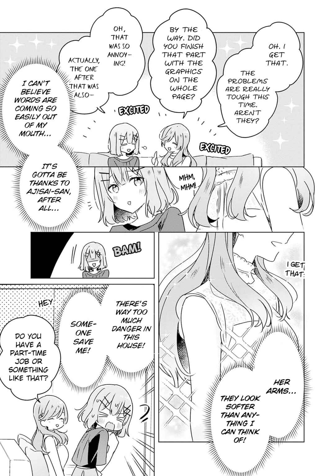 Watashi ga Koibito ni Nareru Wakenai jan, Murimuri! (※Muri ja Nakatta!?) Chapter 40 - Page 5
