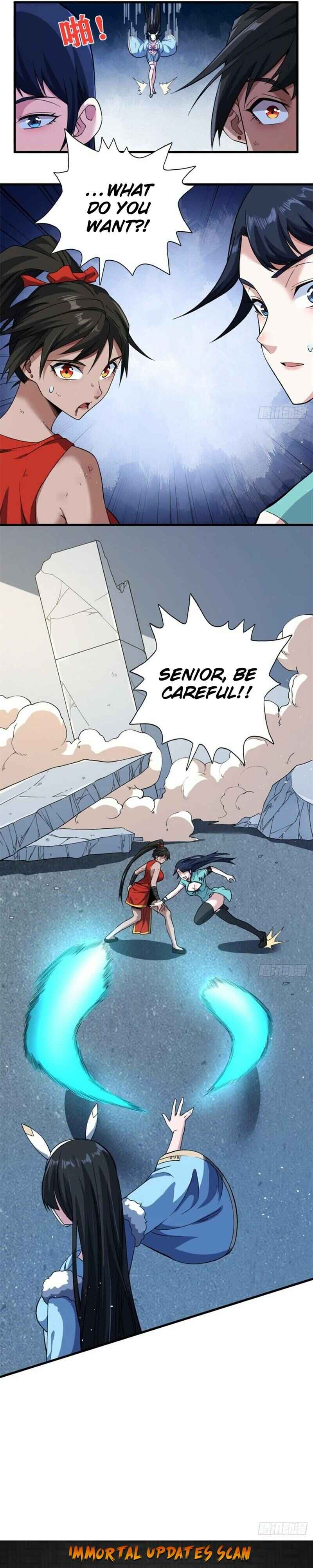 Wǒ Yǒu 999 Zhǒng Yì Néng Chapter 62 - Page 13