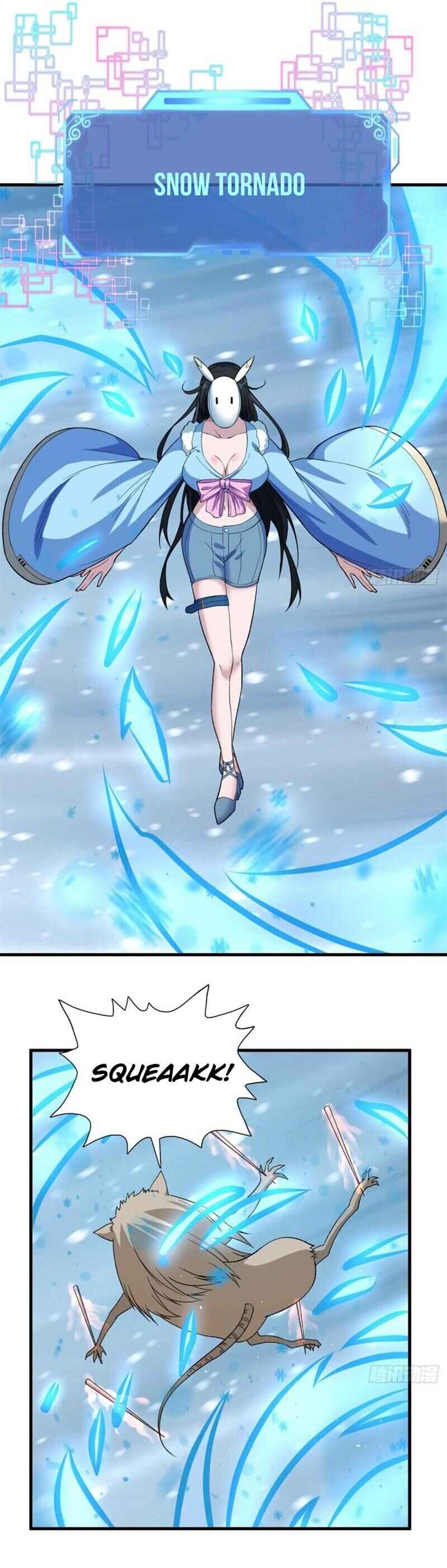 Wǒ Yǒu 999 Zhǒng Yì Néng Chapter 62 - Page 7