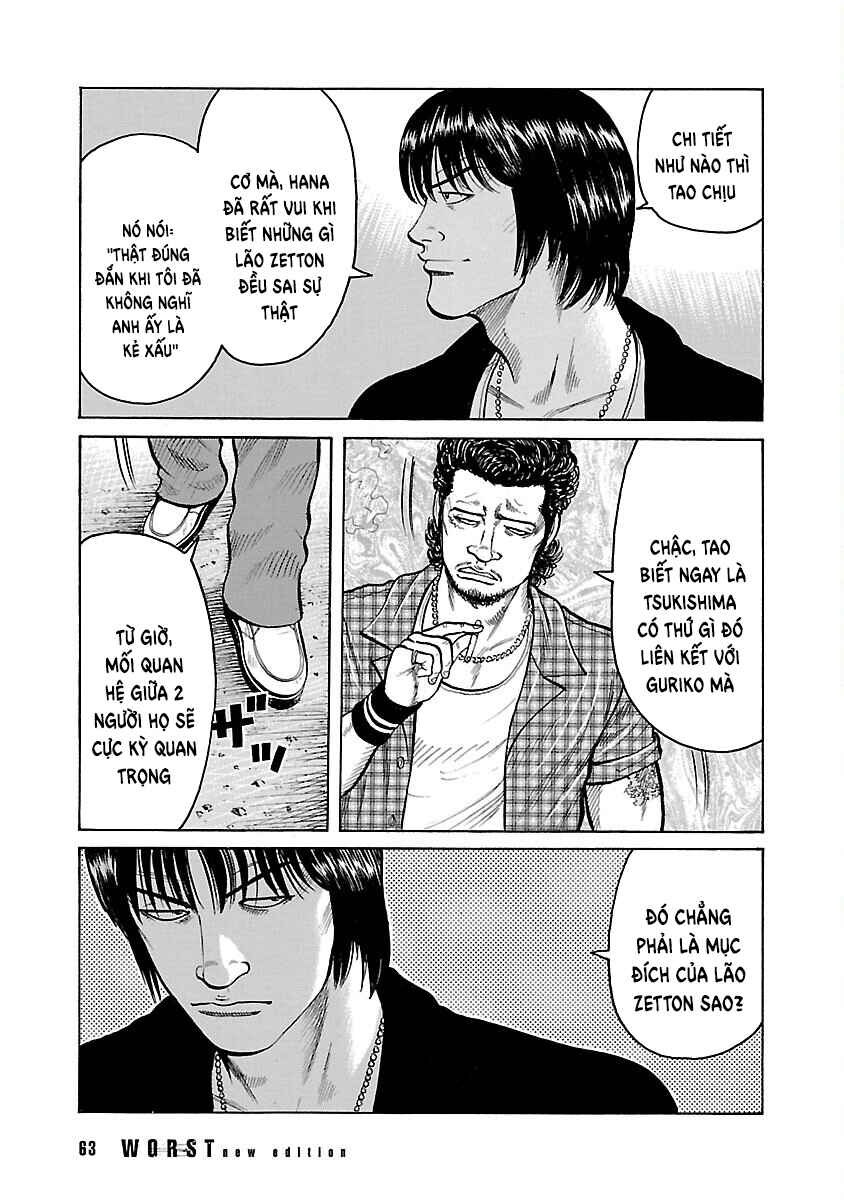 Shinsouban WORST Chapter 9 - Page 11