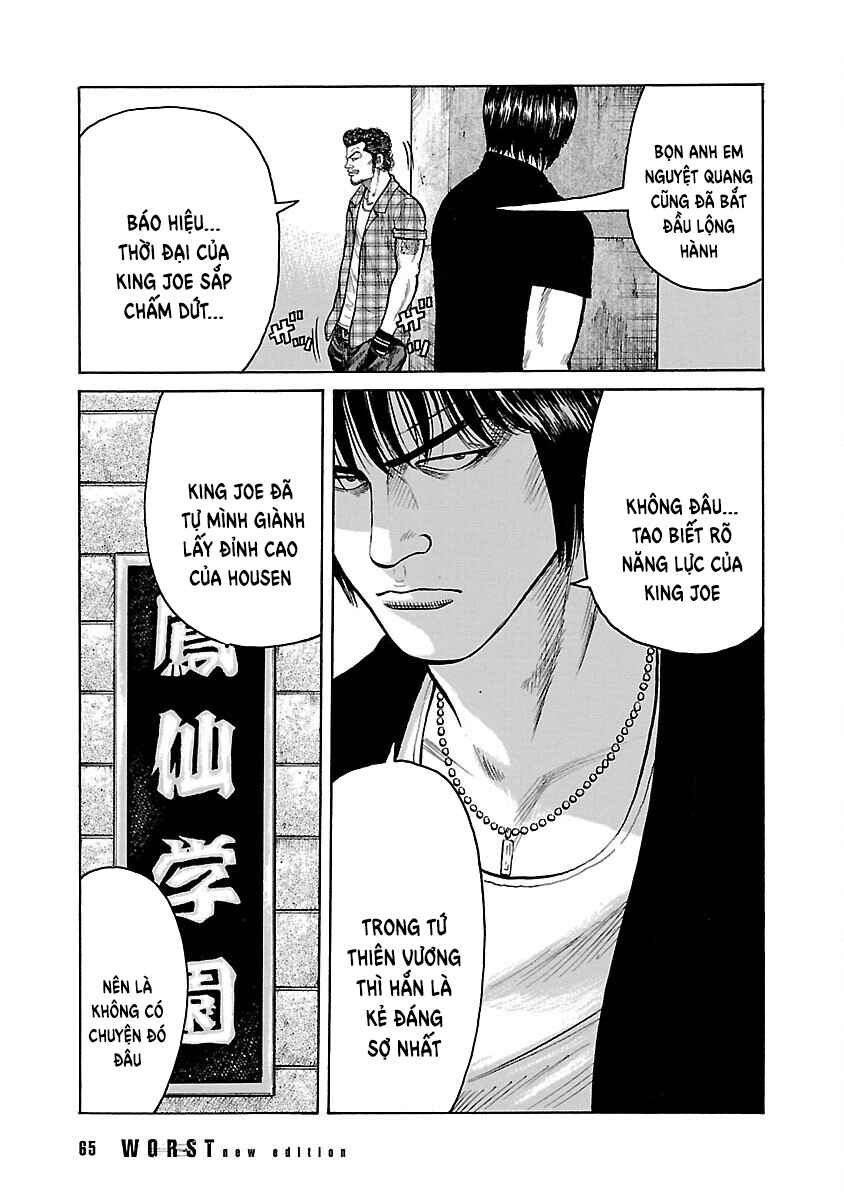 Shinsouban WORST Chapter 9 - Page 13