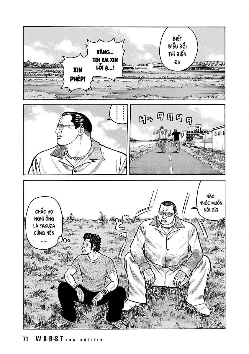 Shinsouban WORST Chapter 9 - Page 19