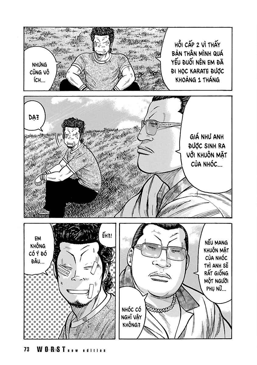 Shinsouban WORST Chapter 9 - Page 21
