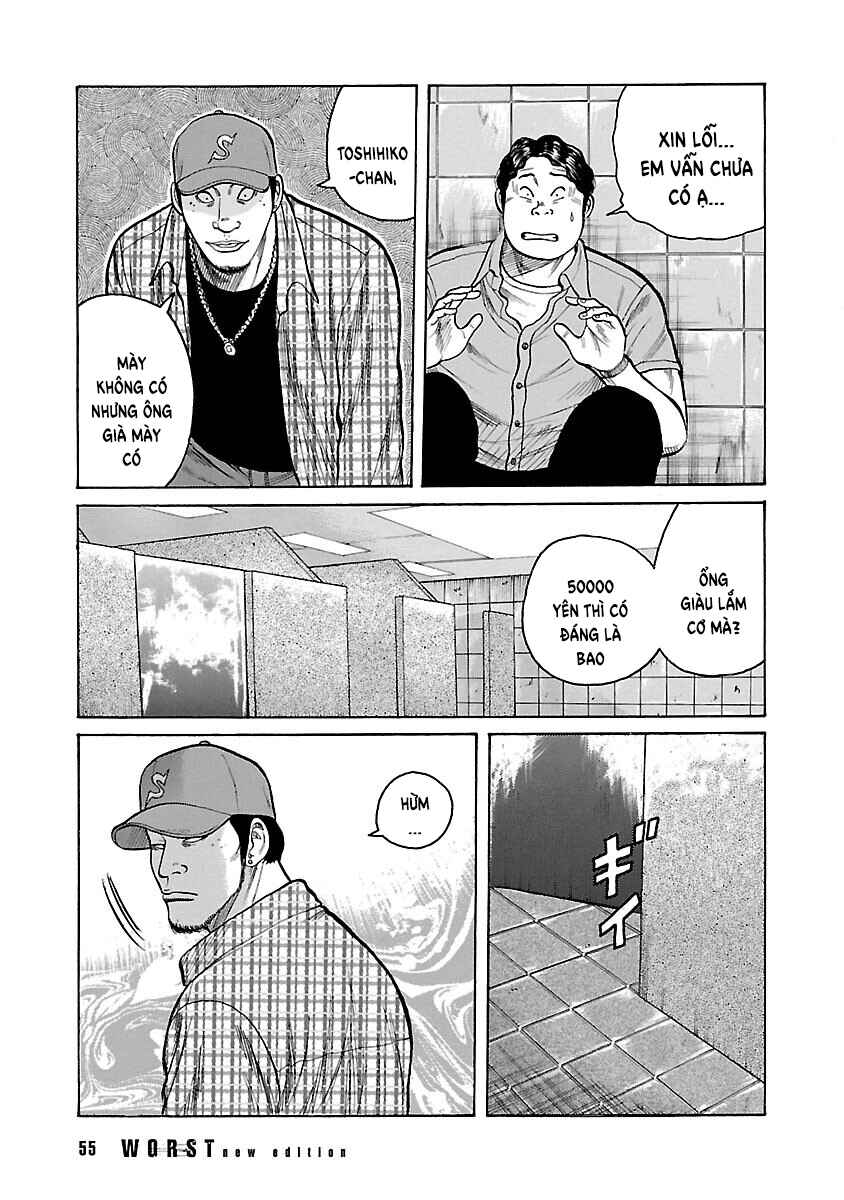 Shinsouban WORST Chapter 9 - Page 3
