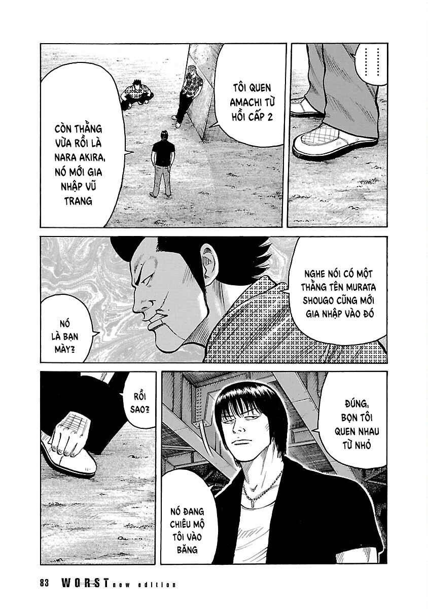 Shinsouban WORST Chapter 9 - Page 31