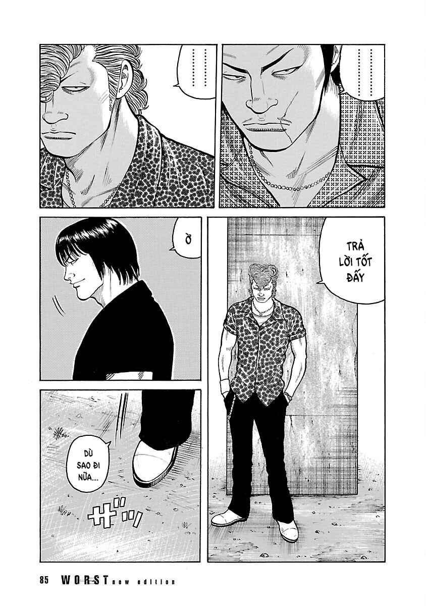 Shinsouban WORST Chapter 9 - Page 33