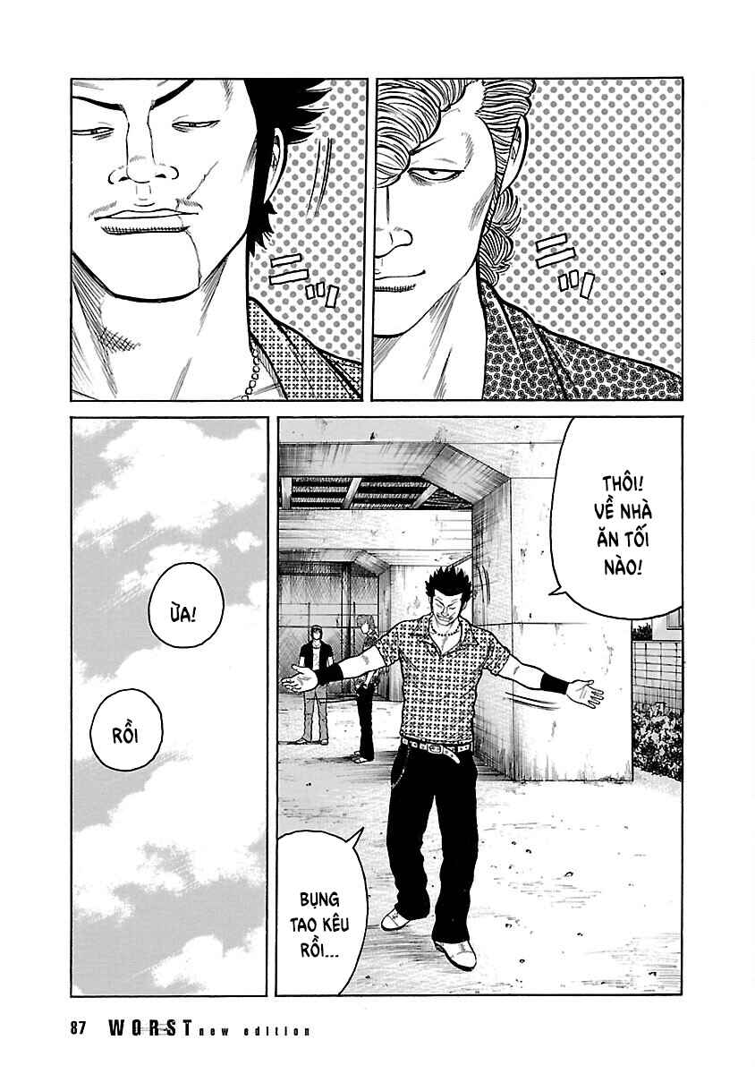 Shinsouban WORST Chapter 9 - Page 35