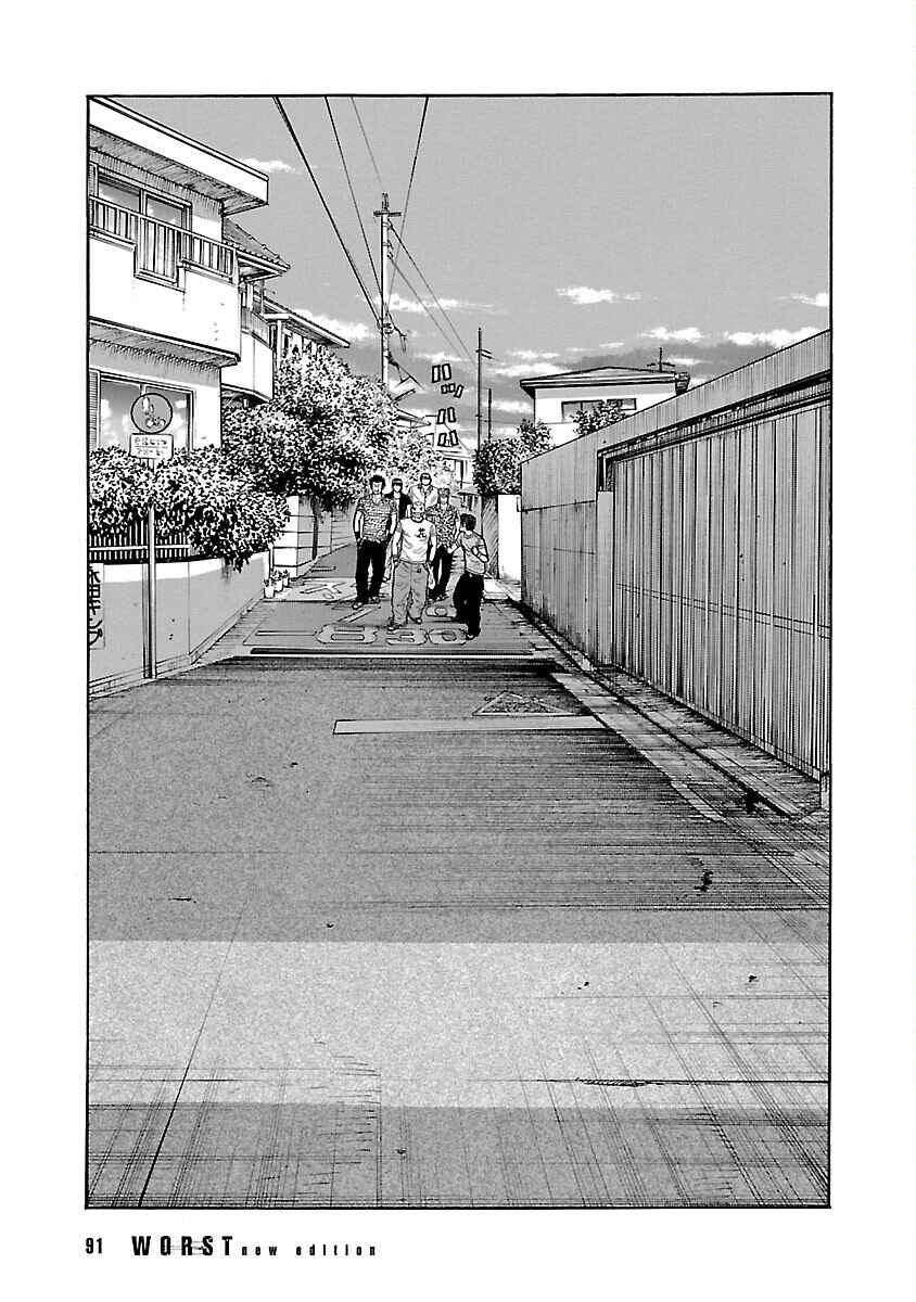 Shinsouban WORST Chapter 9 - Page 39