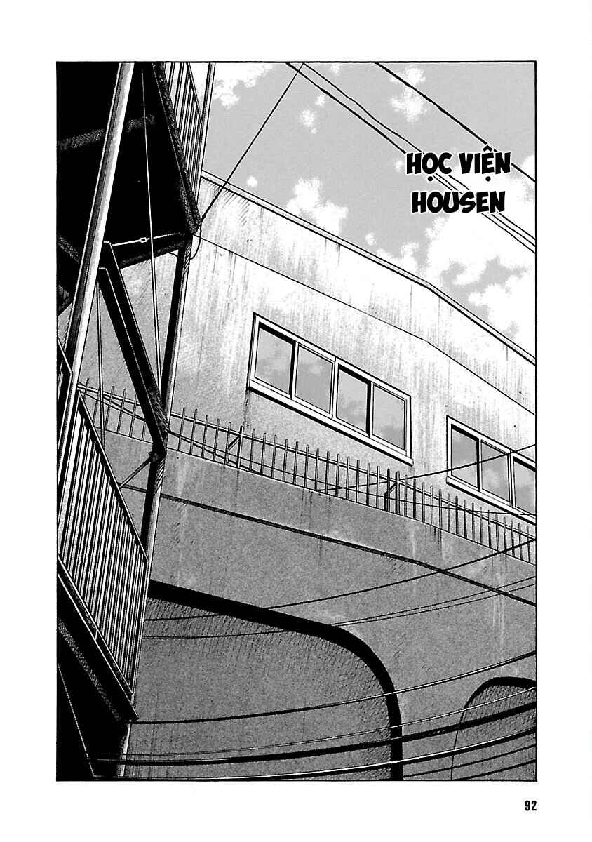 Shinsouban WORST Chapter 9 - Page 40